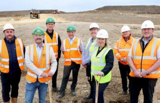 Esh Construction commences work on 750 affordable homes at Seaham Garden Village
